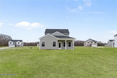 109 Timber Street Fremont NC 27830