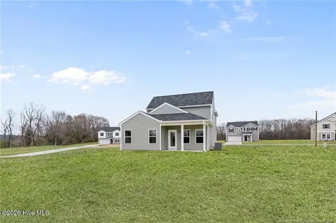 109 Timber Street Fremont NC 27830