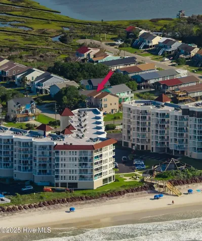 202 Bayview Drive North Topsail Beach NC 28460