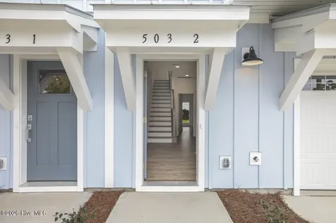 503 Greenville Avenue Carolina Beach NC 28428