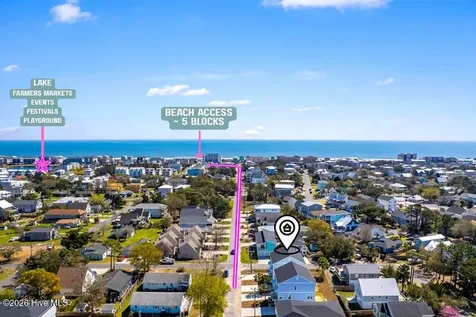 503 Greenville Avenue Carolina Beach NC 28428