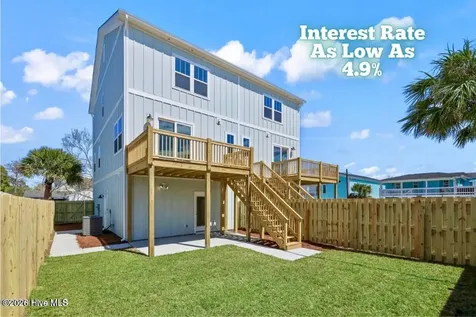 503 Greenville Avenue Carolina Beach NC 28428
