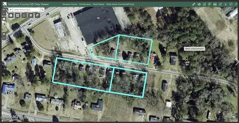 1116 Phillips Street Clinton NC 28328