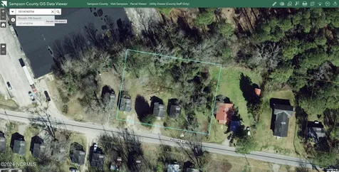 1116 Phillips Street Clinton NC 28328