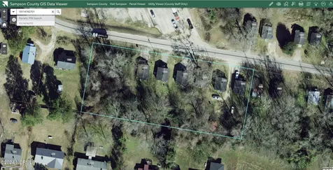 1116 Phillips Street Clinton NC 28328