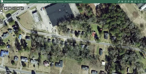 1116 Phillips Street Clinton NC 28328