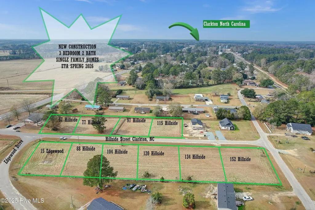 97 Hillside Street Clarkton NC 28433