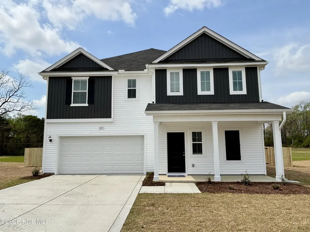 107 Rubyfield Court Fremont NC 27830