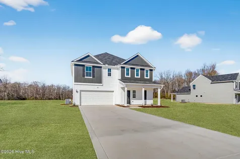 107 Rubyfield Court Fremont NC 27830