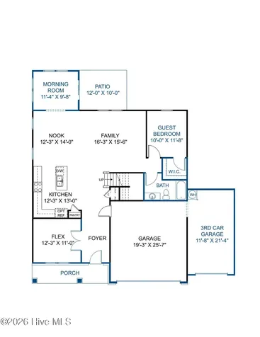 287 Enfield Drive Carthage NC 28327