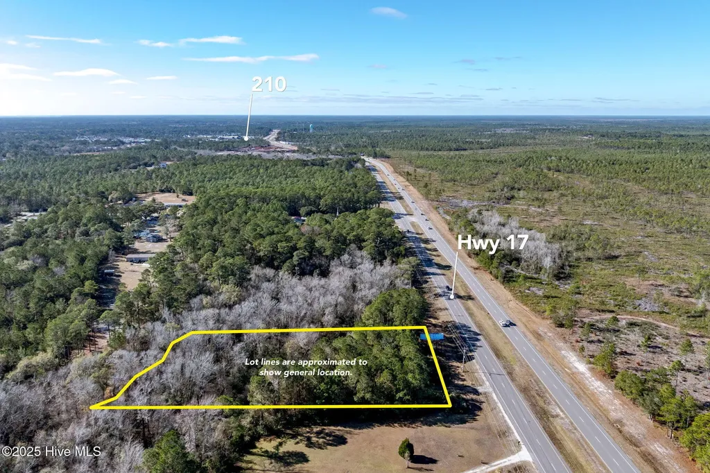 24324 Us Highway 17 Hampstead NC 28443