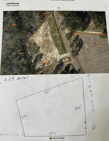 3678 New Britton Highway E Whiteville NC 28472