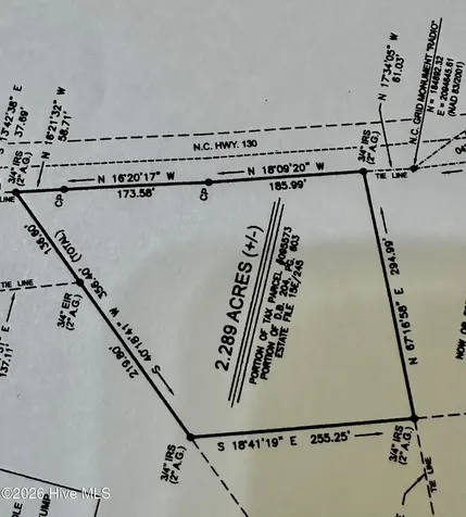 3678 New Britton Highway E Whiteville NC 28472