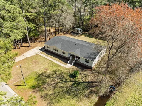 214 Suggs Street Princeville NC 27886