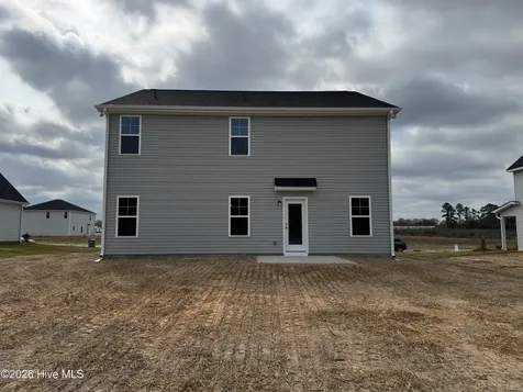 144 Seaford Lane Aberdeen NC 28315
