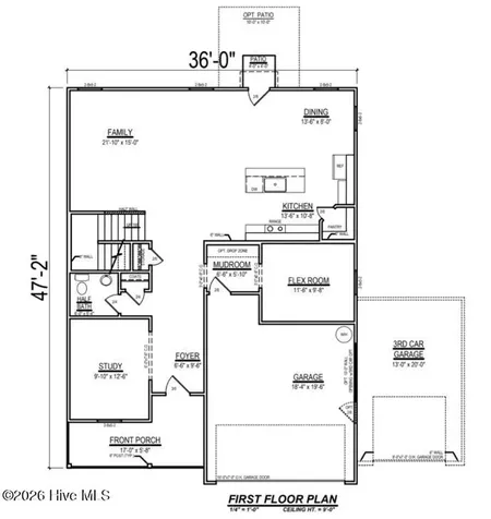 144 Seaford Lane Aberdeen NC 28315