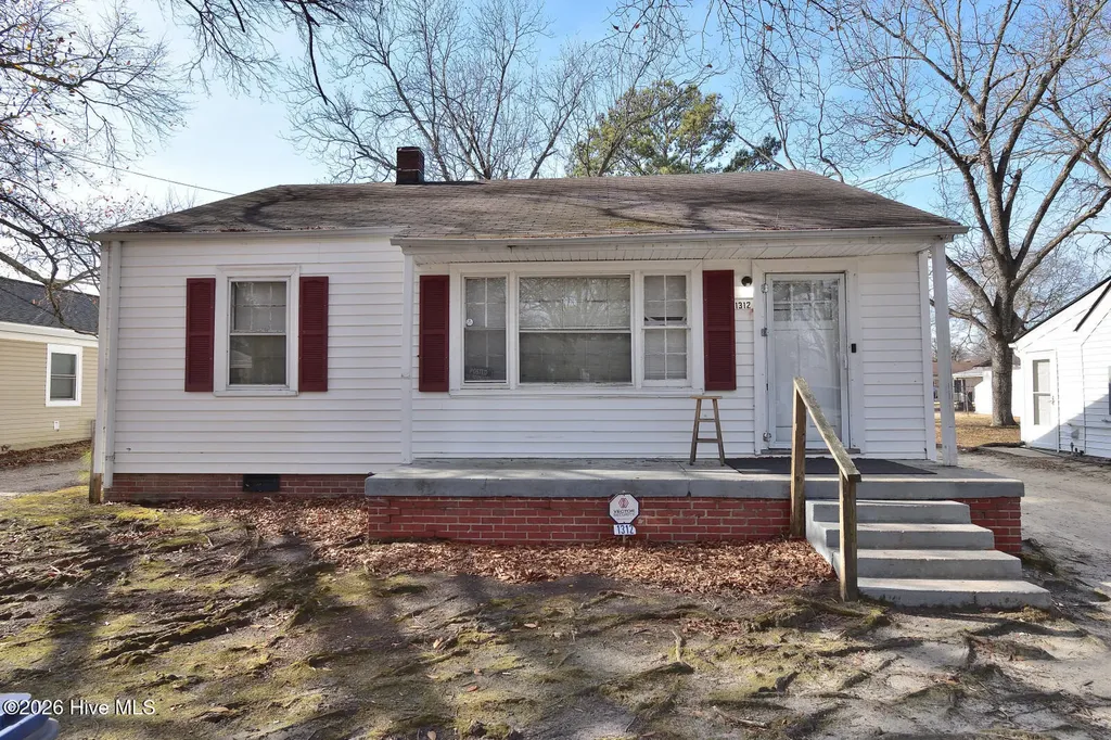1312 Maple Street Rocky Mount NC 27803