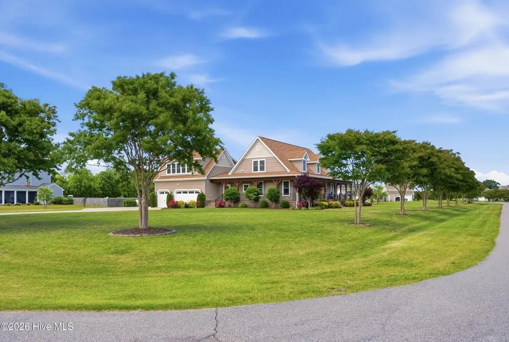 103 E Point Estates Court Knotts Island NC 27950