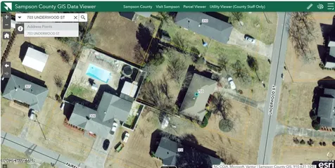 703 Underwood Street Clinton NC 28328