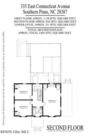 335 E Connecticut Avenue Southern Pines NC 28387