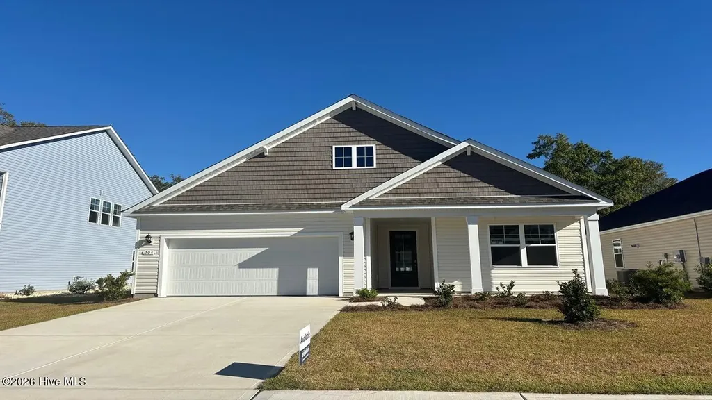 1509 Two Notch Circle NW Ash NC 28420