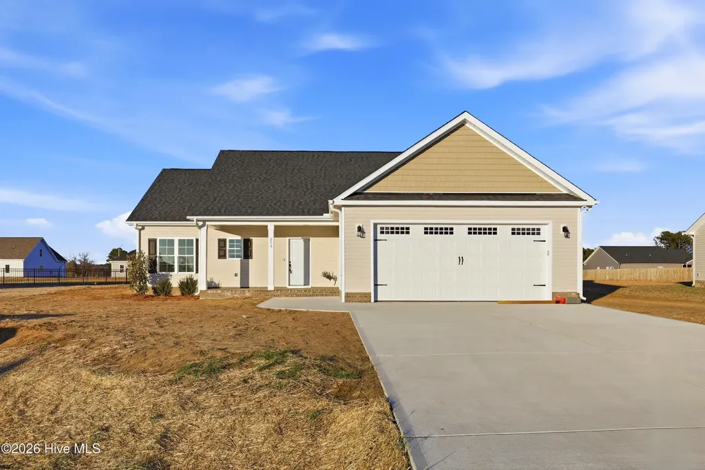 213 Rae Drive Pikeville NC 27863