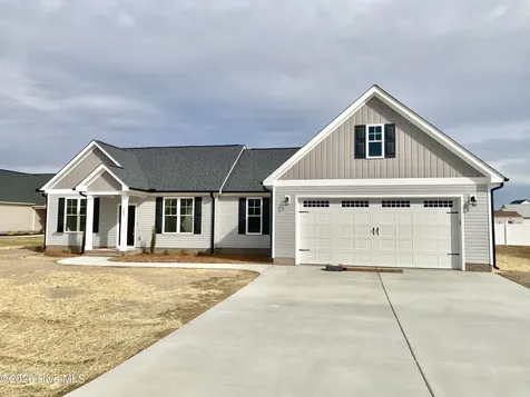 203 Rae Drive Pikeville NC 27863