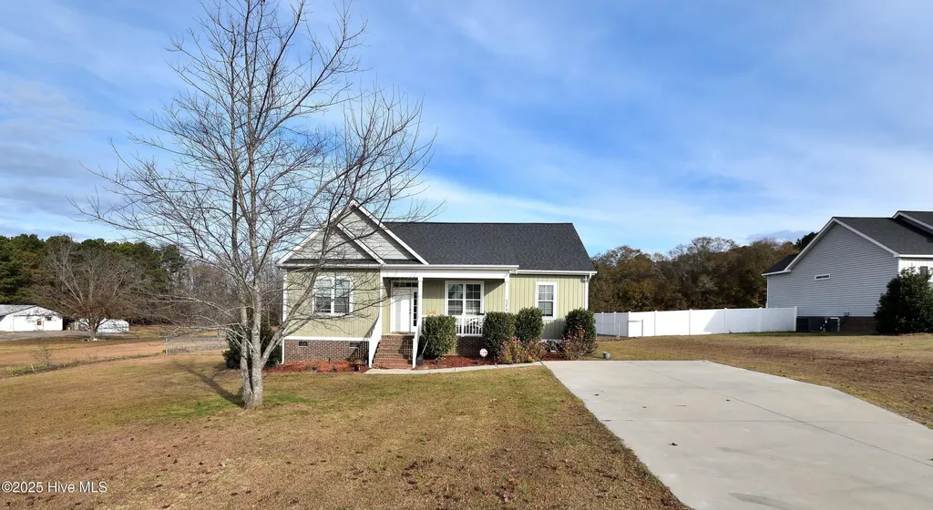 13219 Stott Road Bailey NC 27807