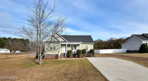 13219 Stott Road Bailey NC 27807