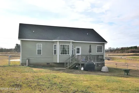 13219 Stott Road Bailey NC 27807