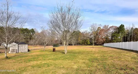 13219 Stott Road Bailey NC 27807