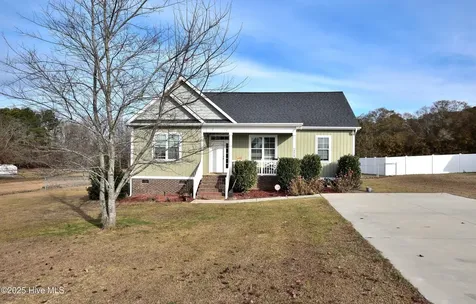 13219 Stott Road Bailey NC 27807