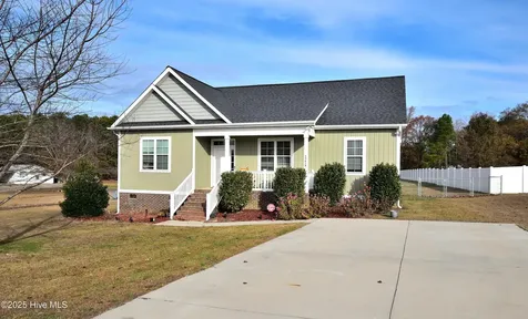 13219 Stott Road Bailey NC 27807