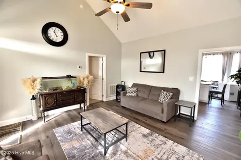 13219 Stott Road Bailey NC 27807