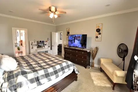 13219 Stott Road Bailey NC 27807