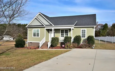 13219 Stott Road Bailey NC 27807