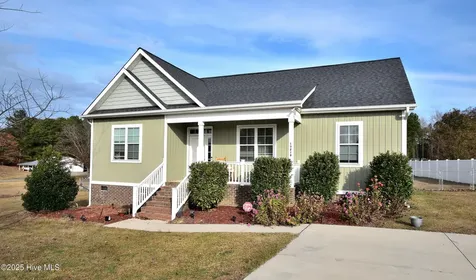 13219 Stott Road Bailey NC 27807