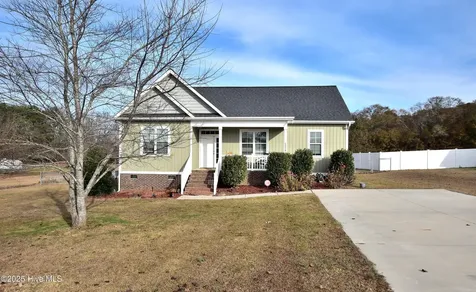 13219 Stott Road Bailey NC 27807