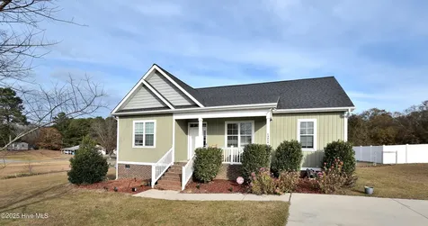 13219 Stott Road Bailey NC 27807