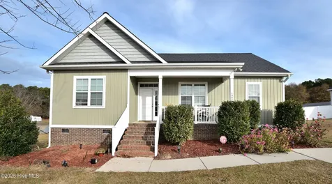13219 Stott Road Bailey NC 27807