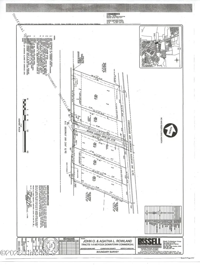 355 Caratoke Highway Moyock NC 27958