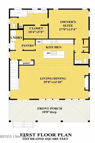 316 Landon Lane Sneads Ferry NC 28460