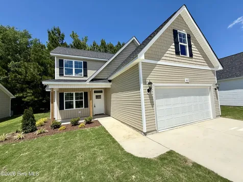 443 Peregrine Ridge Drive New Bern NC 28560