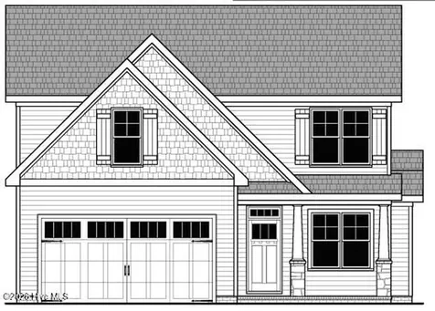 443 Peregrine Ridge Drive New Bern NC 28560