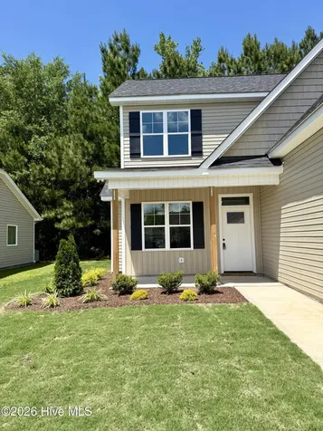 443 Peregrine Ridge Drive New Bern NC 28560