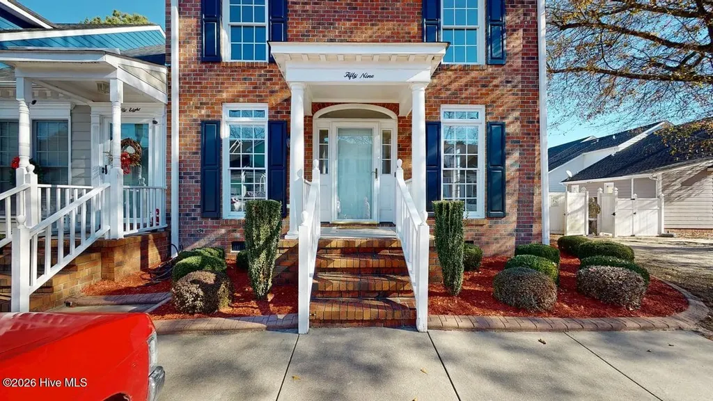 3102 Cashwell Drive Goldsboro NC 27534