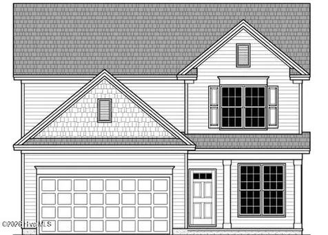 316 Hawks Bluff Drive New Bern NC 28560