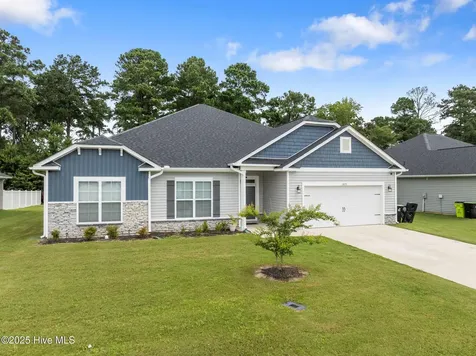 2653 Brittia Lane Winterville NC 28590