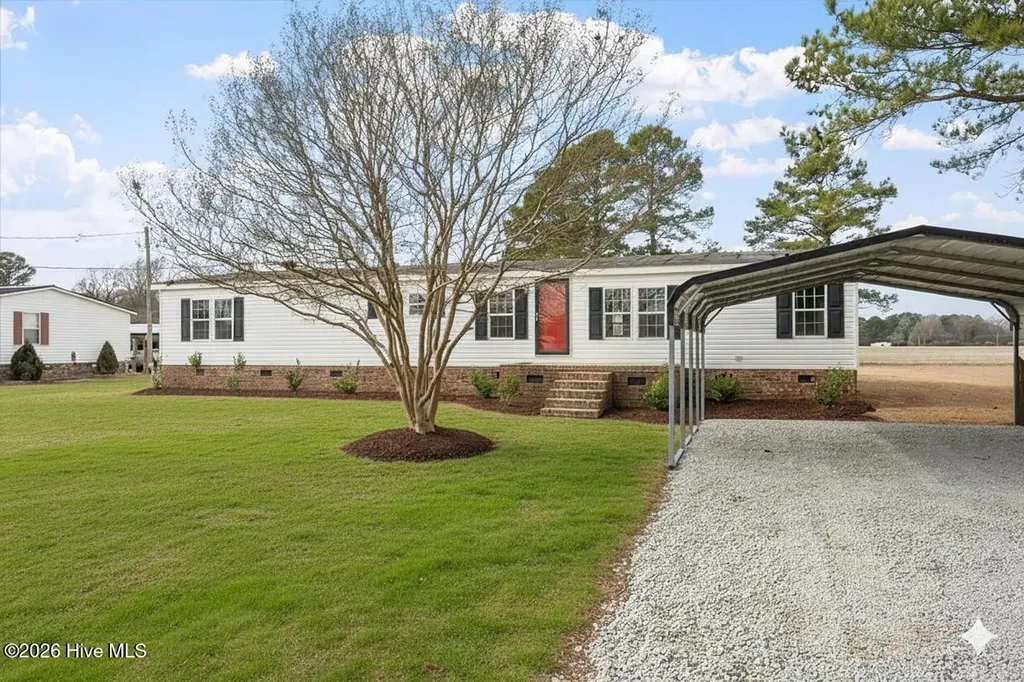 6922 Great Swamp Loop Lucama NC 27851