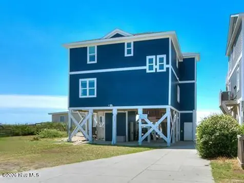 5103 W Beach Drive Oak Island NC 28465